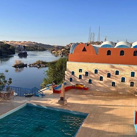 Cataract Nubian Resort Aswan Eksteriør bilde
