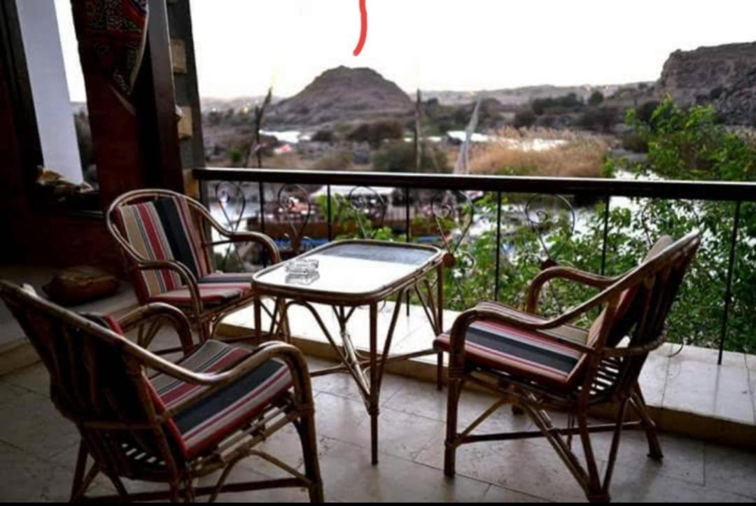 Cataract Nubian Resort Aswan Eksteriør bilde