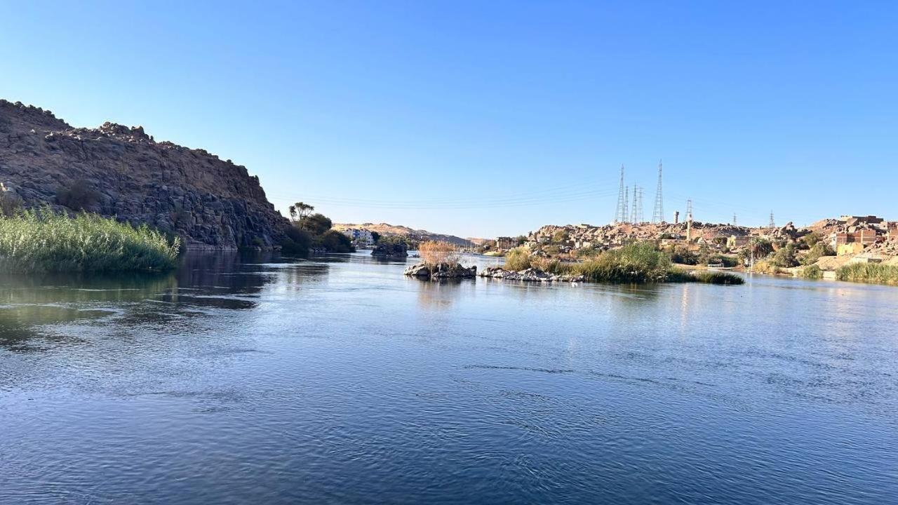Cataract Nubian Resort Aswan Eksteriør bilde