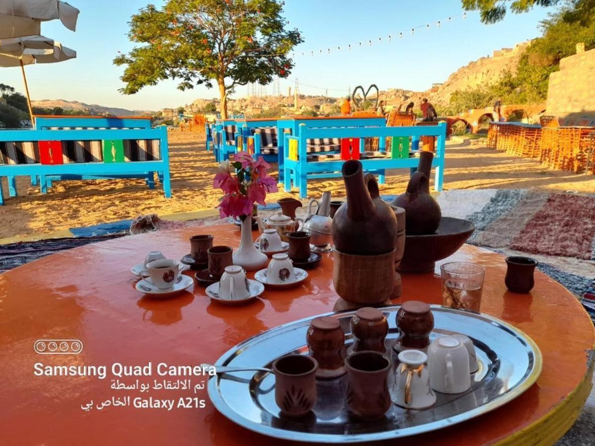 Cataract Nubian Resort Aswan Eksteriør bilde