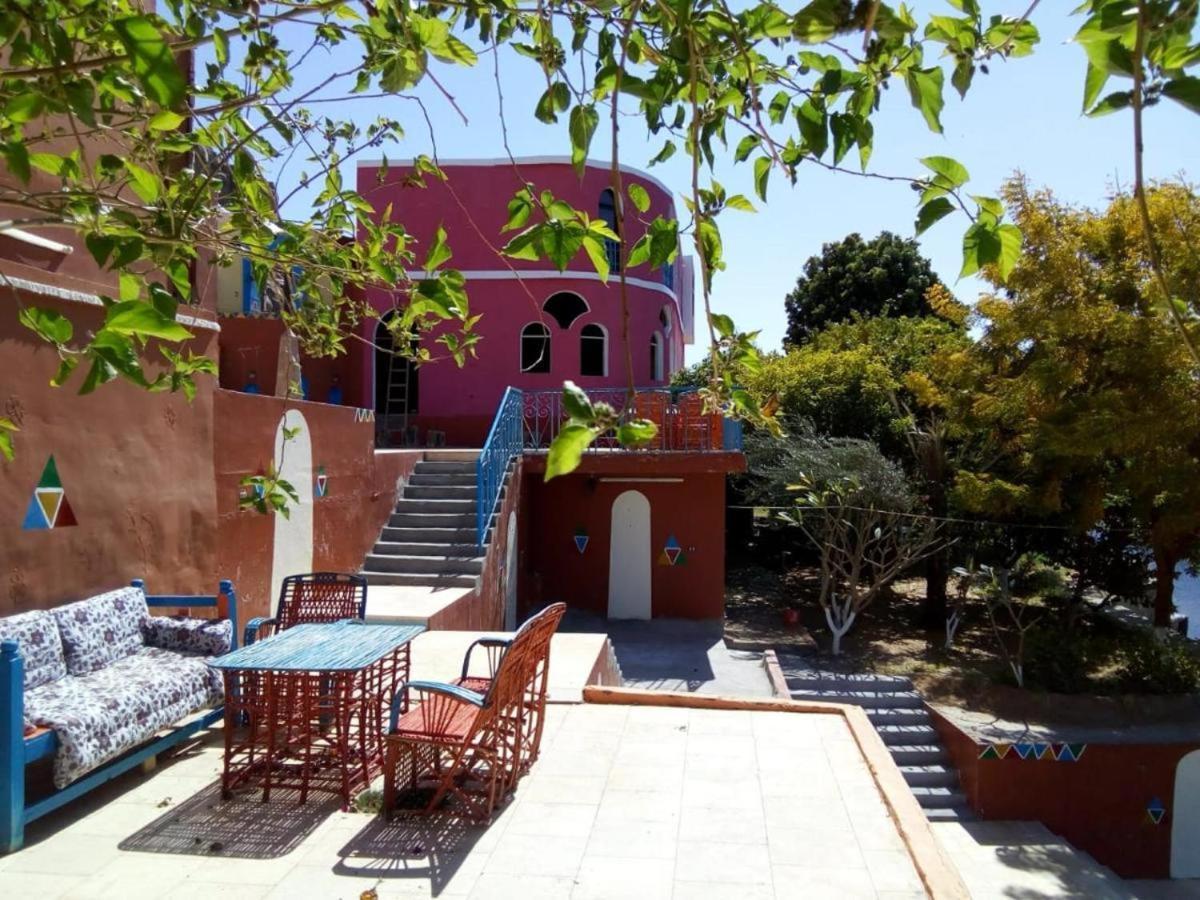 Cataract Nubian Resort Aswan Eksteriør bilde