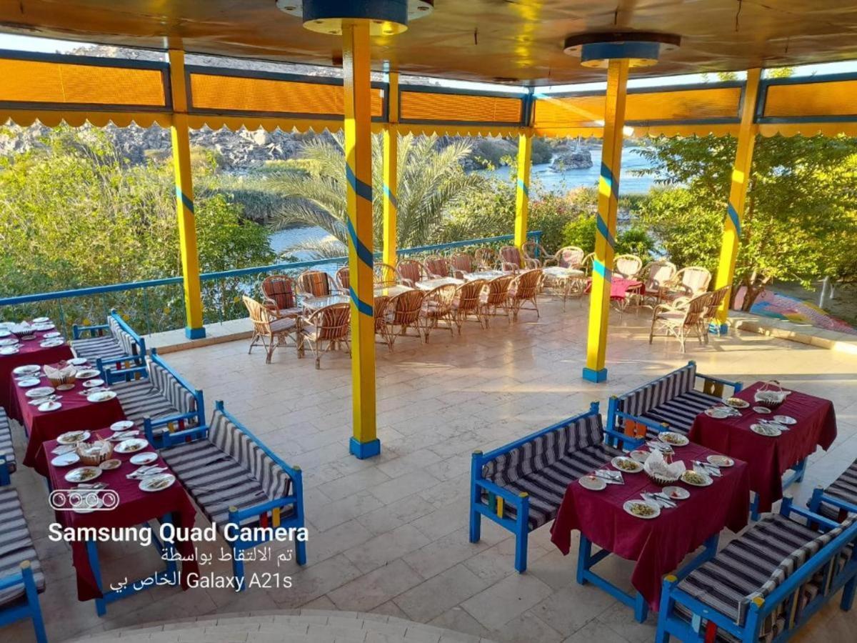Cataract Nubian Resort Aswan Eksteriør bilde