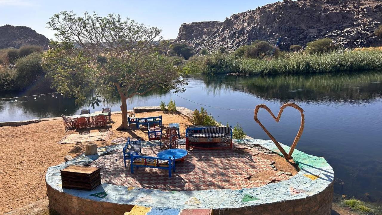 Cataract Nubian Resort Aswan Eksteriør bilde