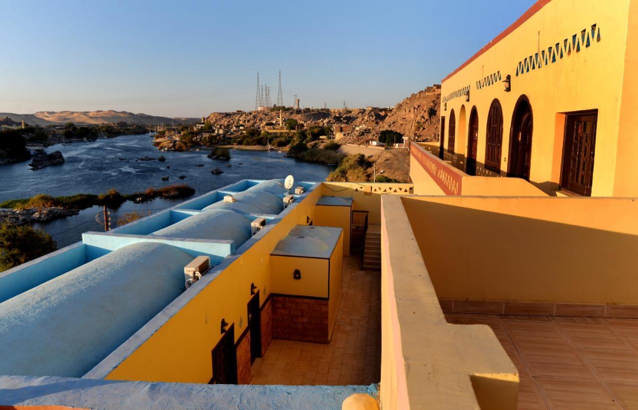 Cataract Nubian Resort Aswan Eksteriør bilde