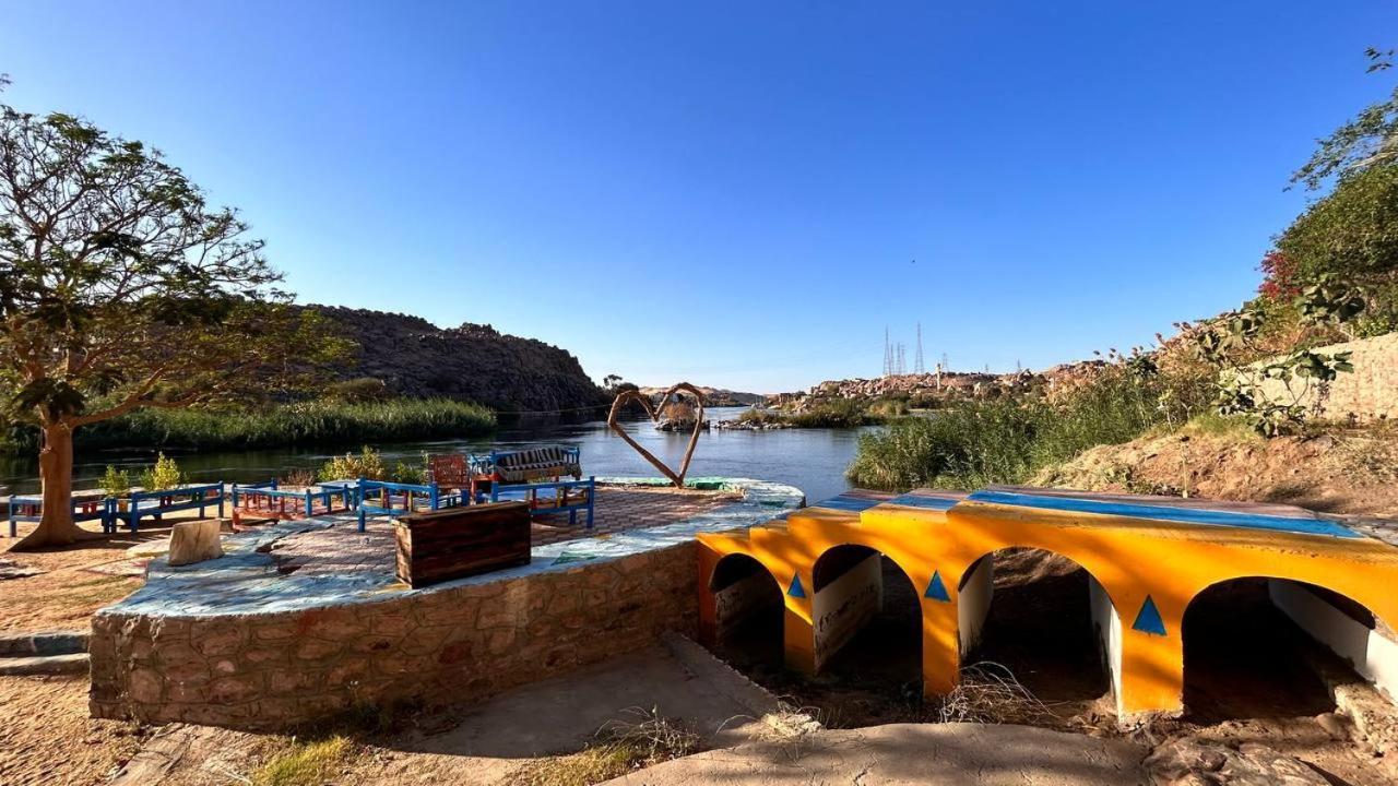 Cataract Nubian Resort Aswan Eksteriør bilde