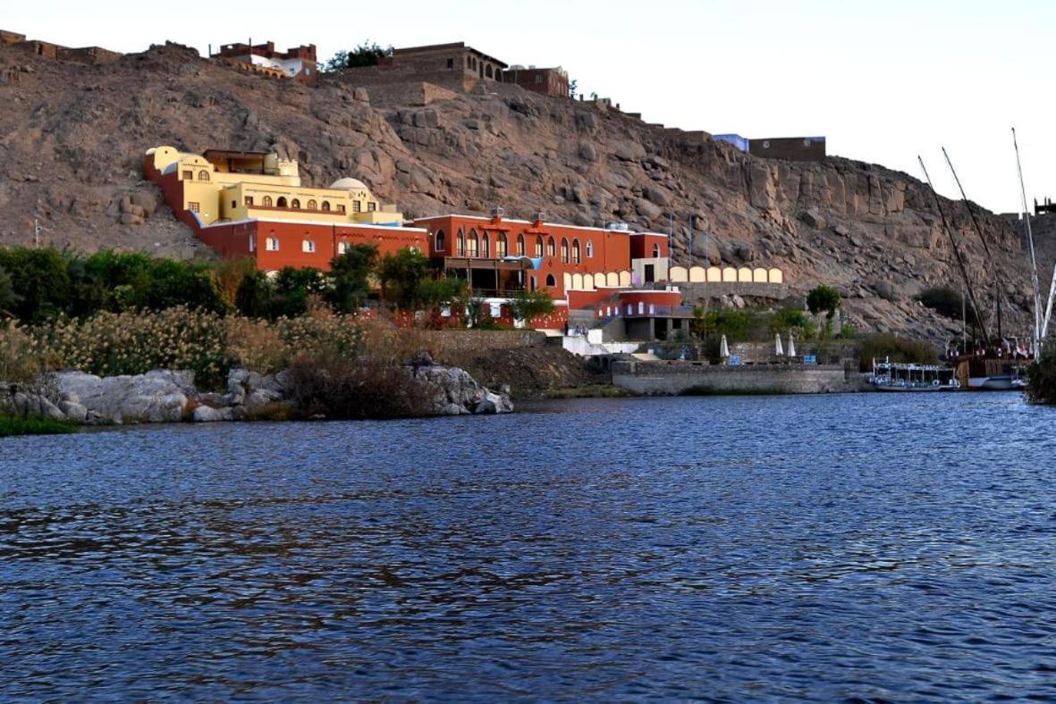 Cataract Nubian Resort Aswan Eksteriør bilde