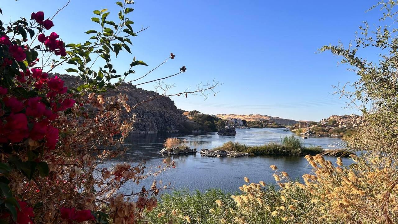 Cataract Nubian Resort Aswan Eksteriør bilde