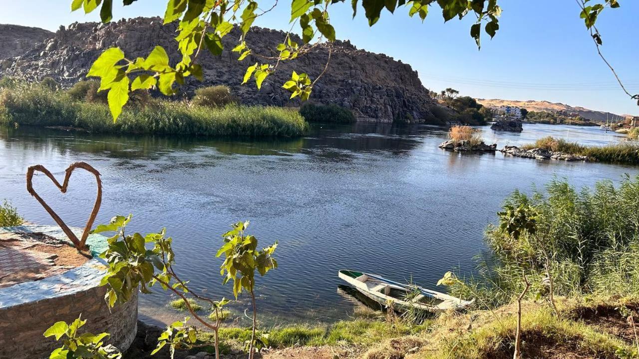 Cataract Nubian Resort Aswan Eksteriør bilde