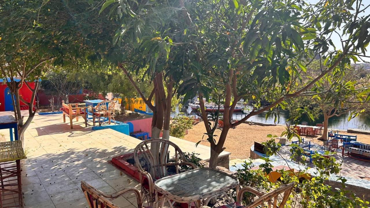 Cataract Nubian Resort Aswan Eksteriør bilde