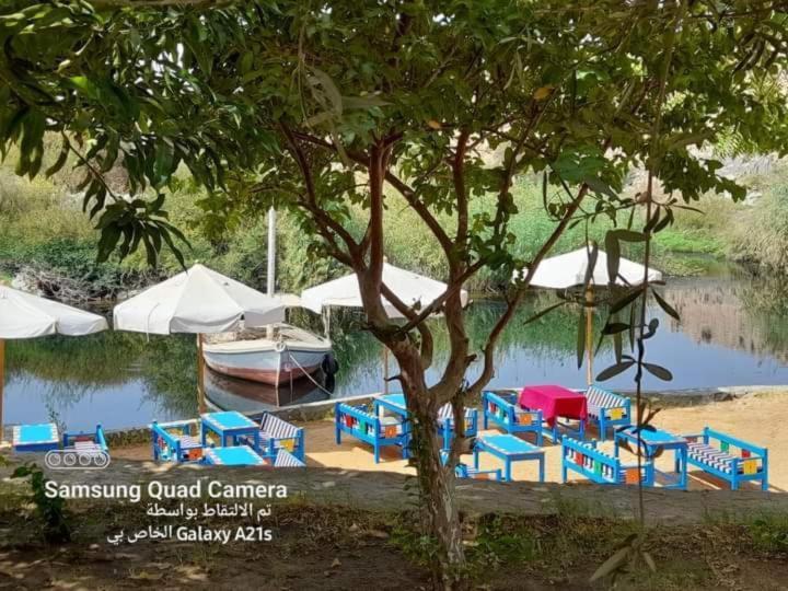 Cataract Nubian Resort Aswan Eksteriør bilde