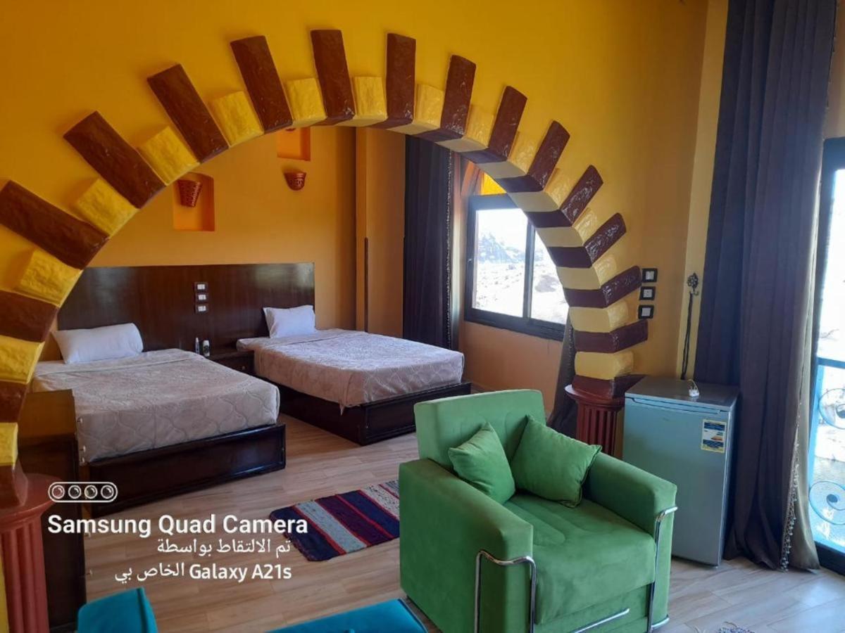 Cataract Nubian Resort Aswan Eksteriør bilde