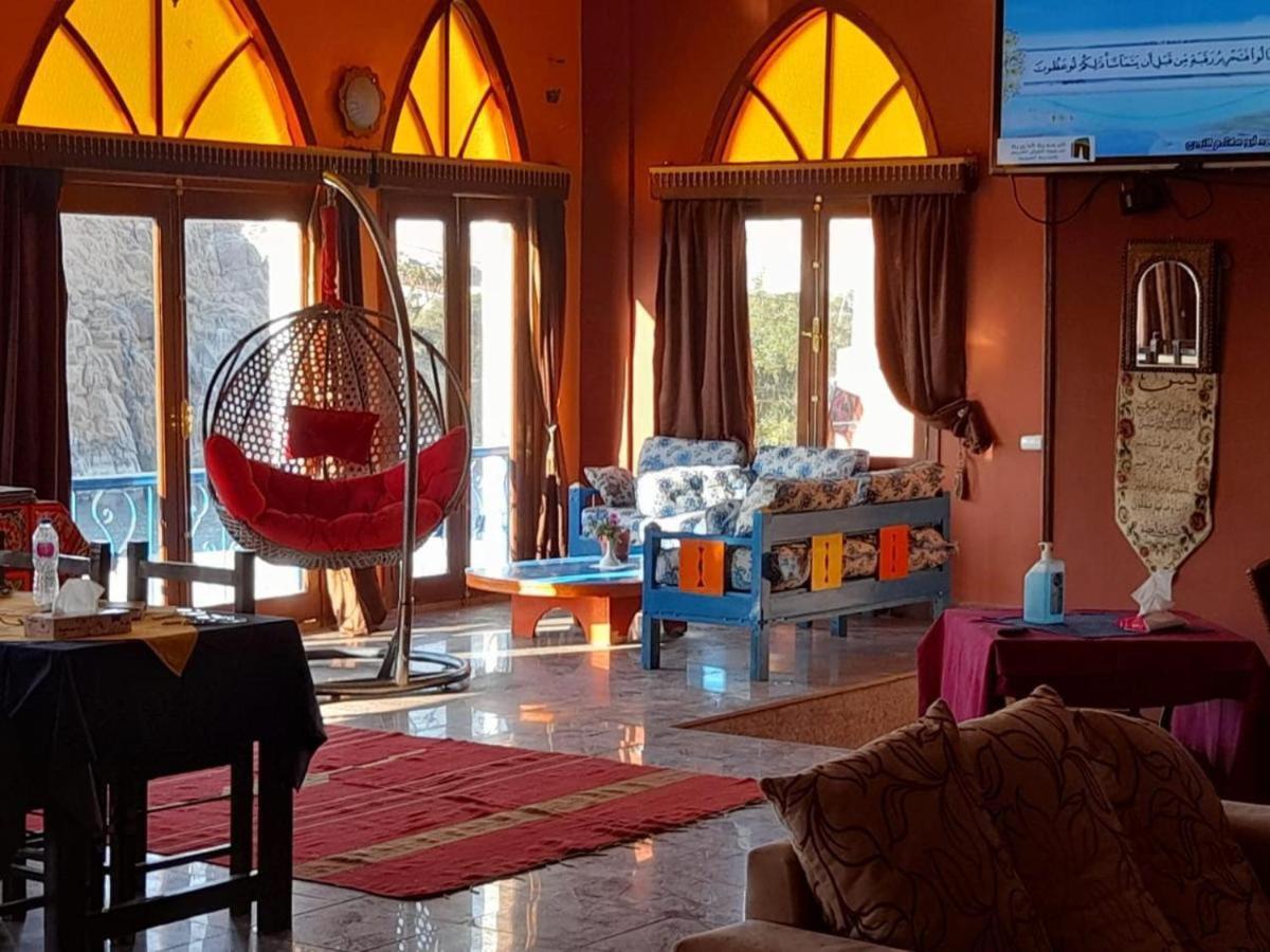 Cataract Nubian Resort Aswan Eksteriør bilde