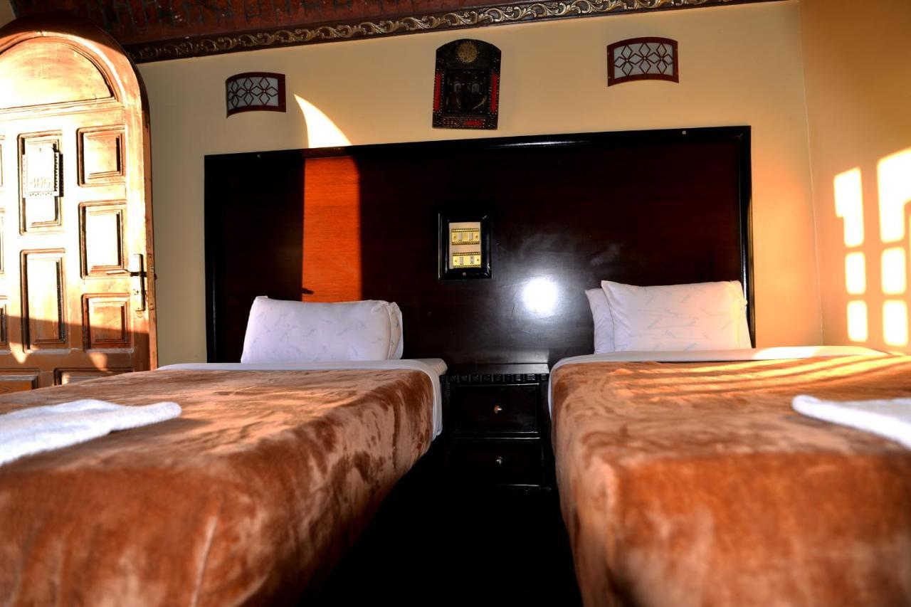 Cataract Nubian Resort Aswan Eksteriør bilde